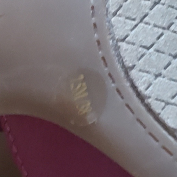 Jessica Simpson Tulle Bow Pumps Size 7.5 NEW! - Picture 12 of 13